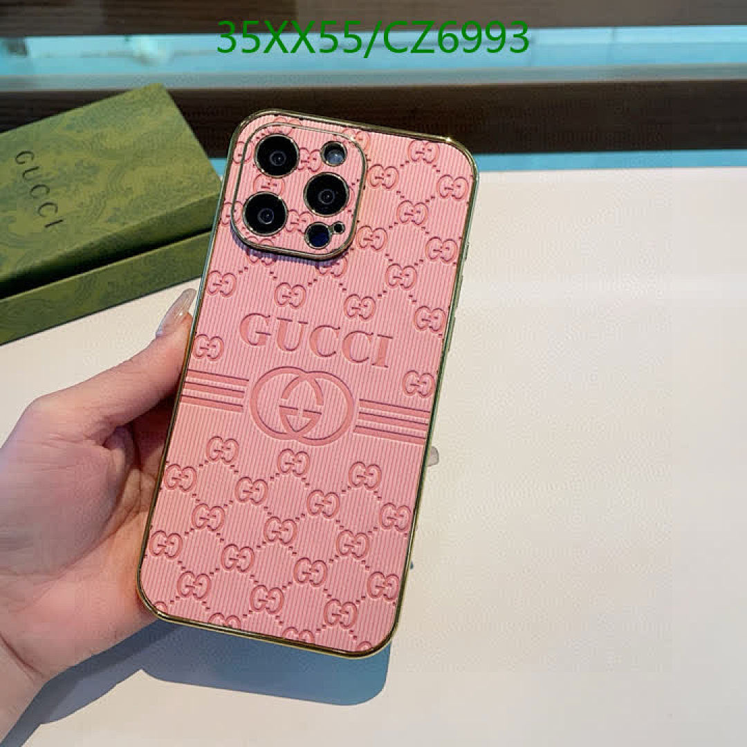 Gucci-Phone Case Code: CZ6993 $: 35USD