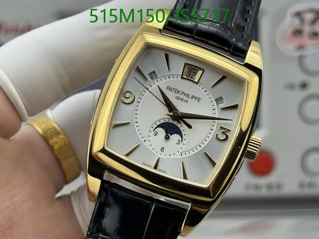 Patek Philippe-Watch-Mirror Quality Code: JS3717 $: 515USD
