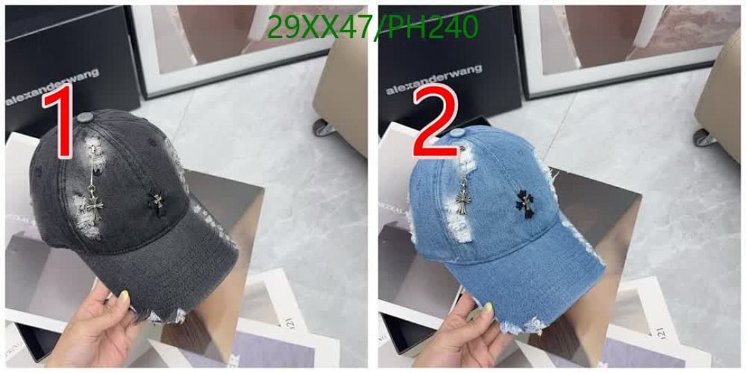 Chrome Hearts-Cap(Hat) Code: PH240 $: 29USD