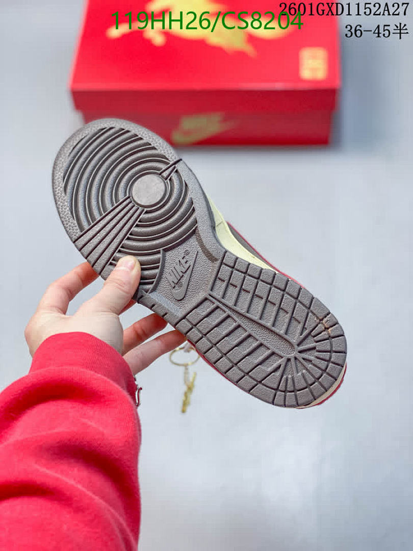 NIKE-Women Shoes Code: CS8204 $: 119USD