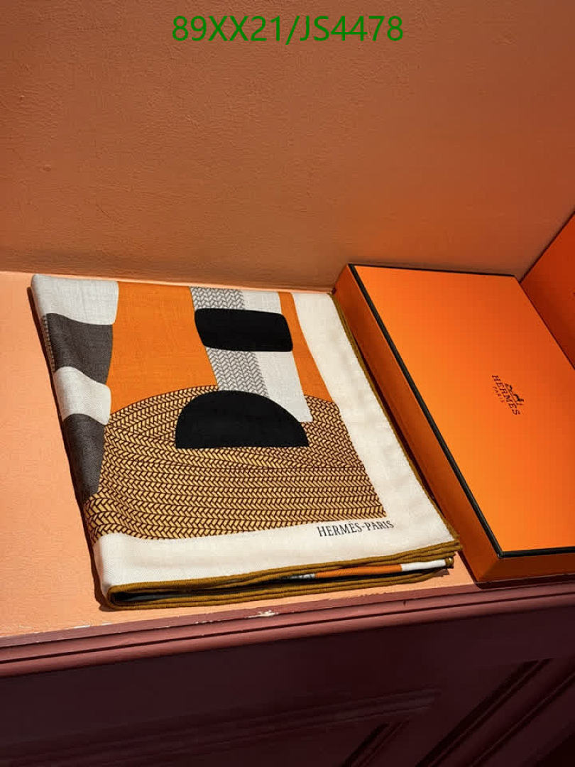 Hermes-Scarf Code: JS4478 $: 89USD