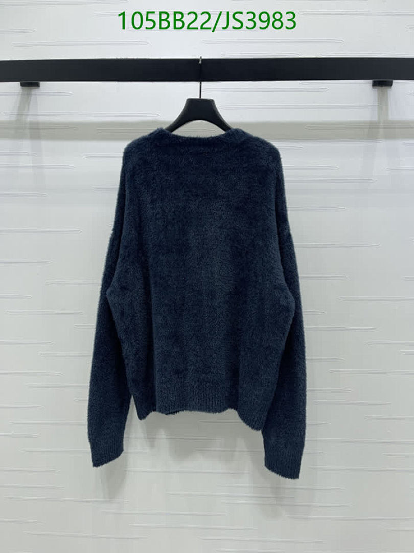 Chanel-Clothing Code: JS3983 $: 105USD