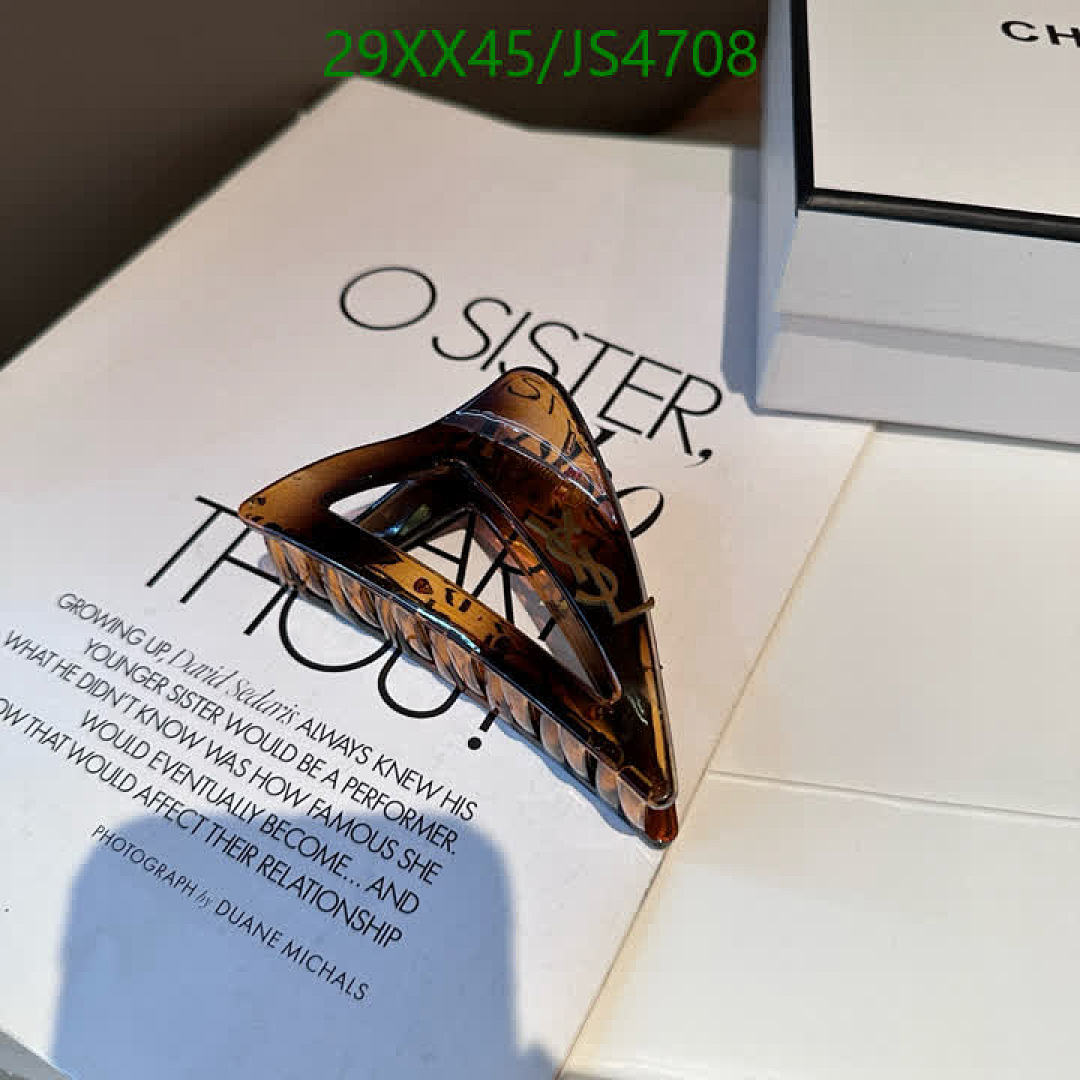 YSL-Headband Code: JS4708 $: 29USD