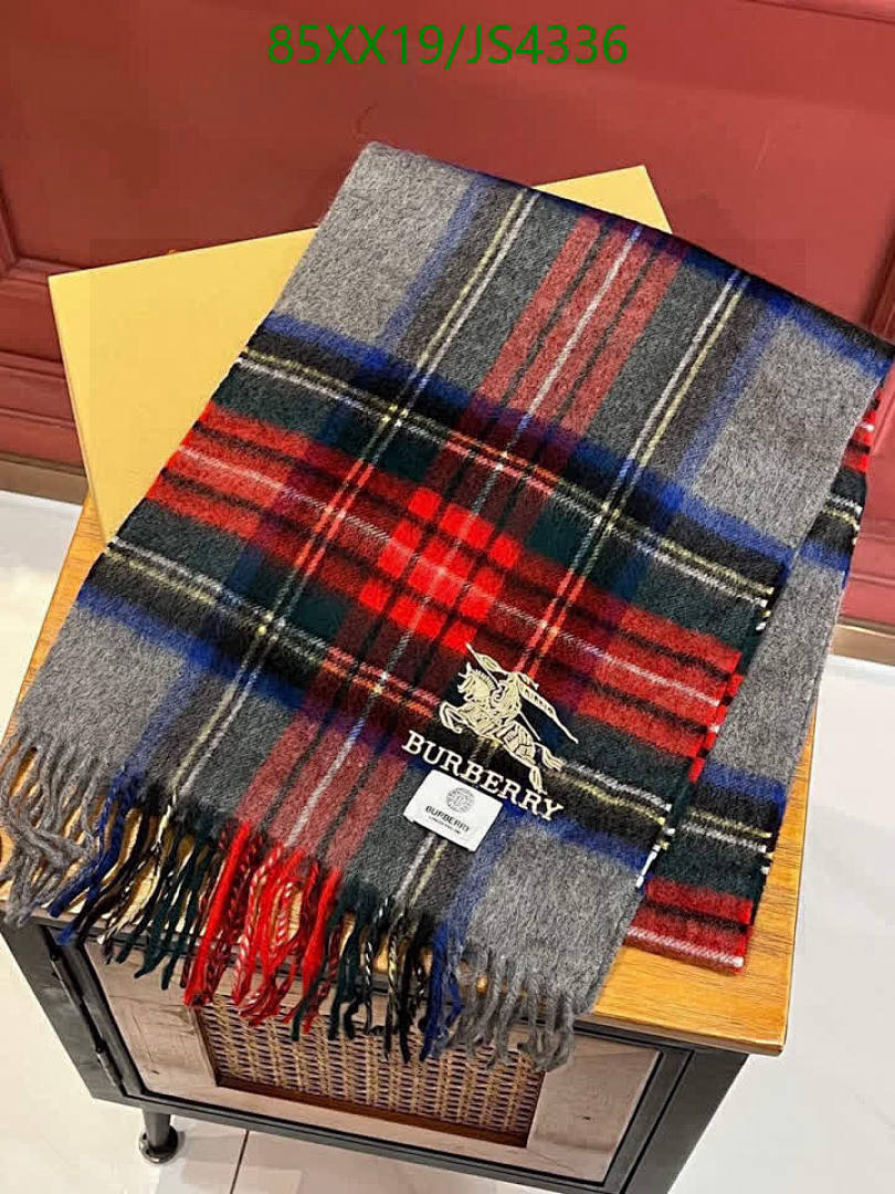 Burberry-Scarf Code: JS4336 $: 85USD