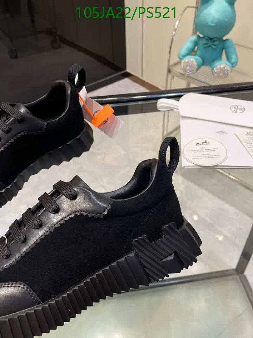 Hermes-Men shoes Code: PS521 $: 105USD