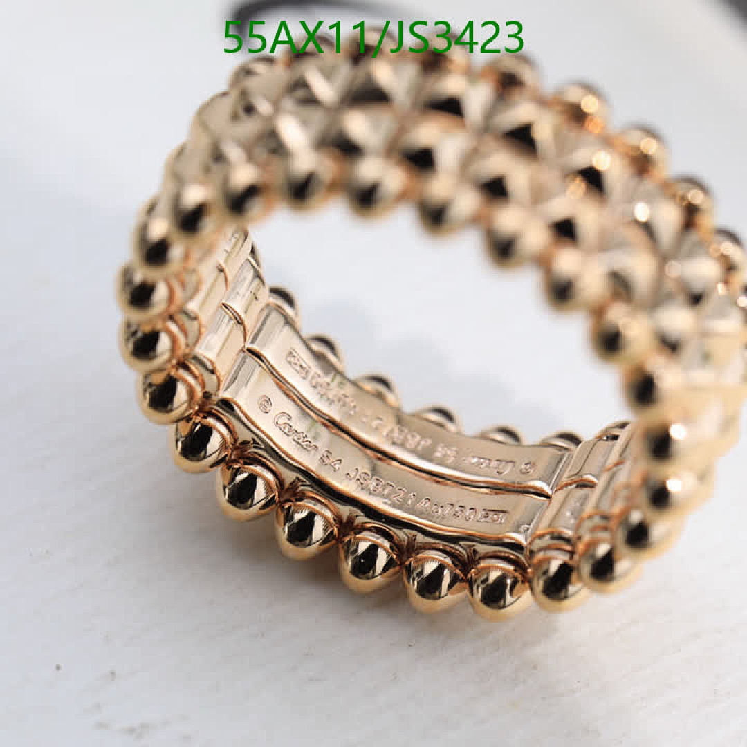 Cartier-Jewelry Code: JS3423 $: 55USD
