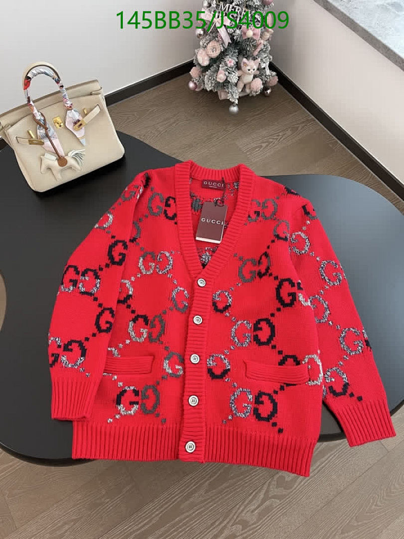 Gucci-Clothing Code: JS4009 $: 145USD
