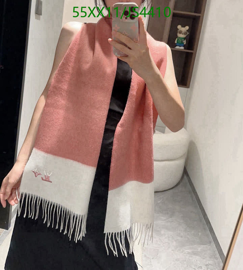 LV-Scarf Code: JS4410 $: 55USD