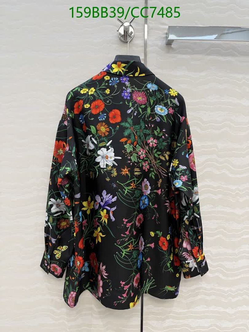 Gucci-Clothing Code: CC7485 $: 159USD