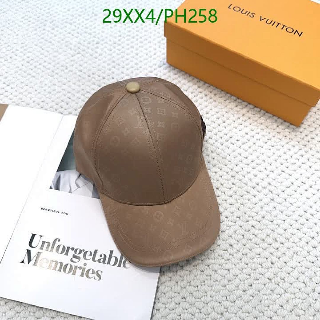 LV-Cap(Hat) Code: PH258 $: 29USD
