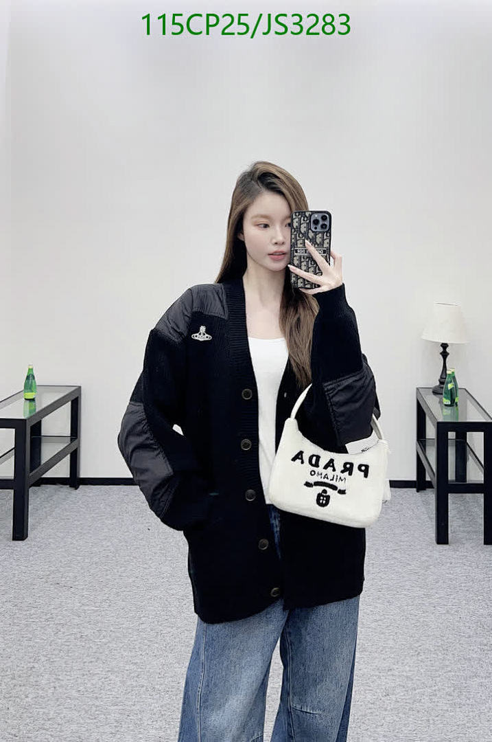 Vivienne Westwood-Clothing Code: JS3283 $: 115USD