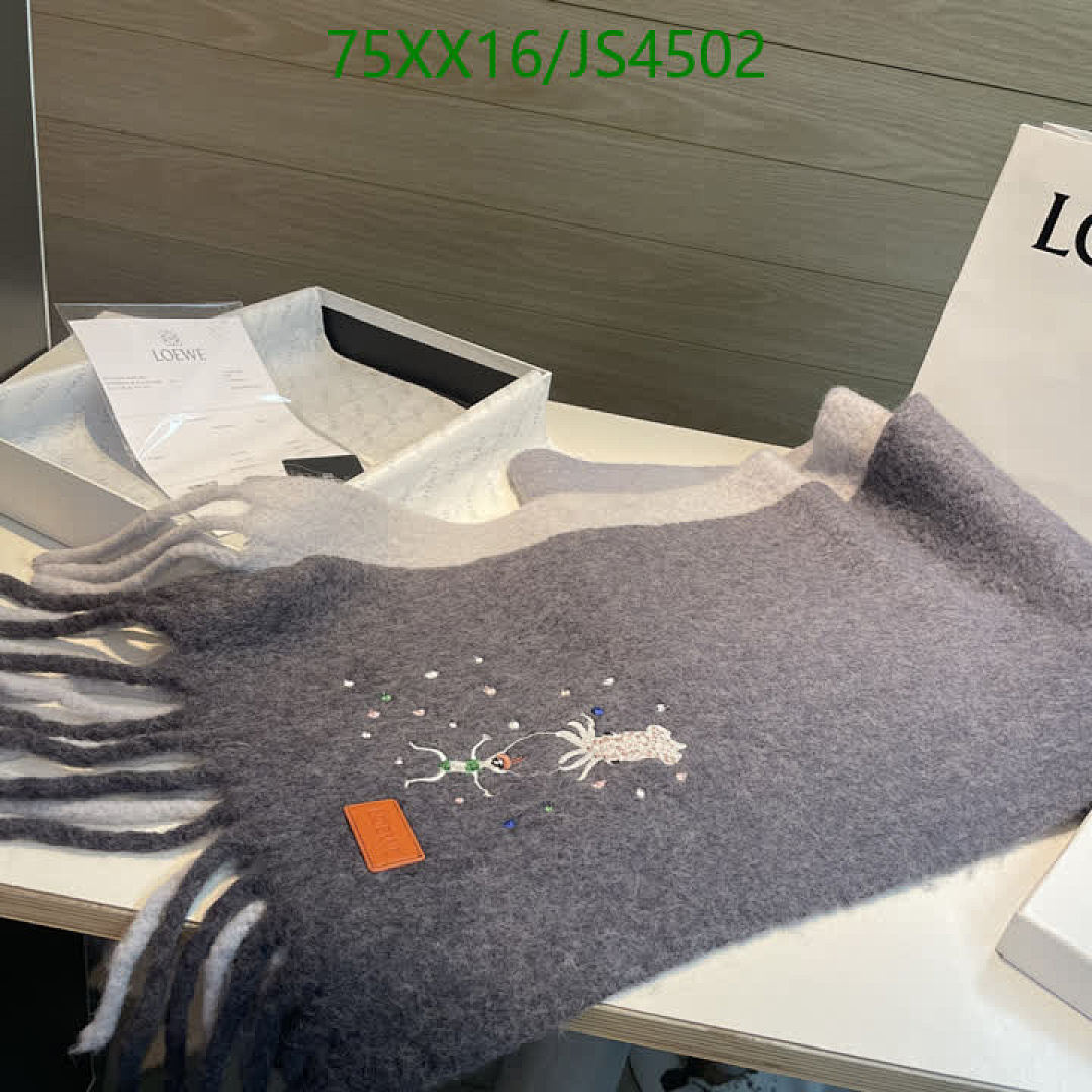 Loewe-Scarf Code: JS4502 $: 75USD