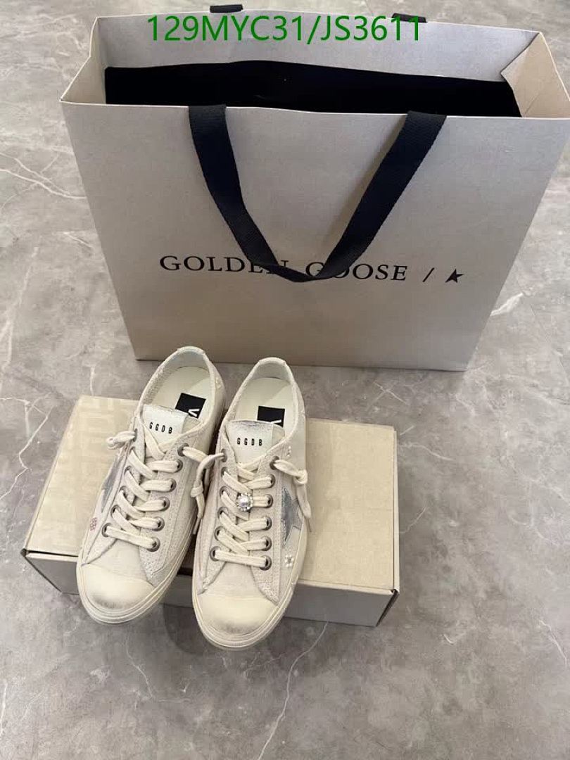 Golden Goose-Women Shoes Code: JS3611