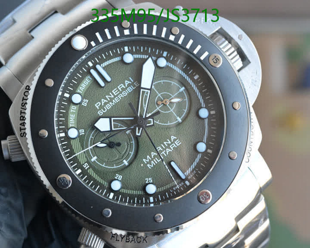 Panerai-Watch-Mirror Quality Code: JS3713 $: 335USD