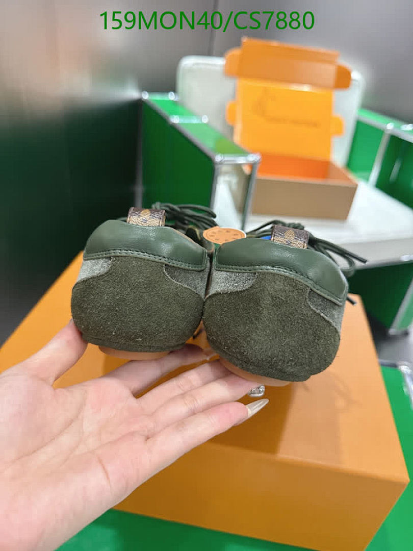 LV-Women Shoes Code: CS7880 $: 159USD