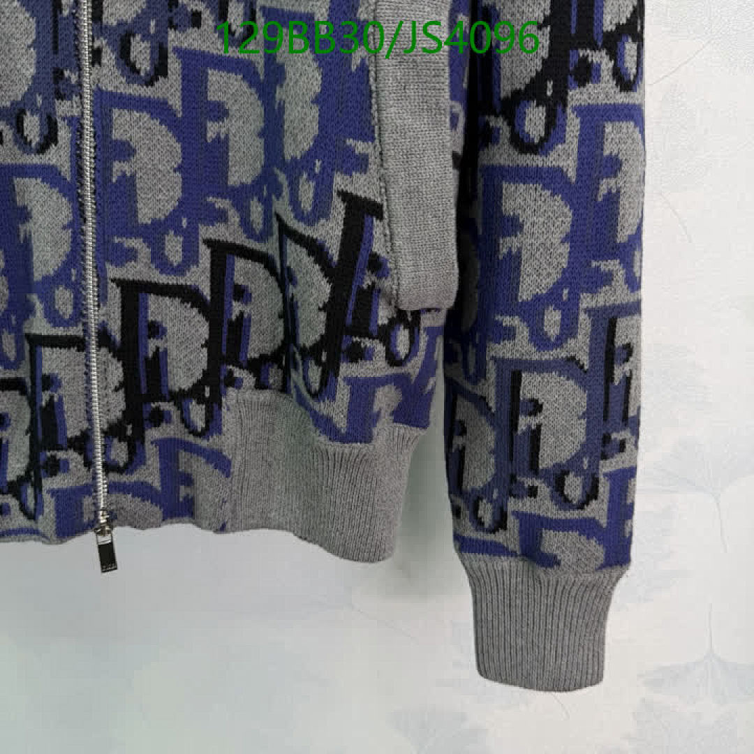 Dior-Clothing Code: JS4096 $: 129USD