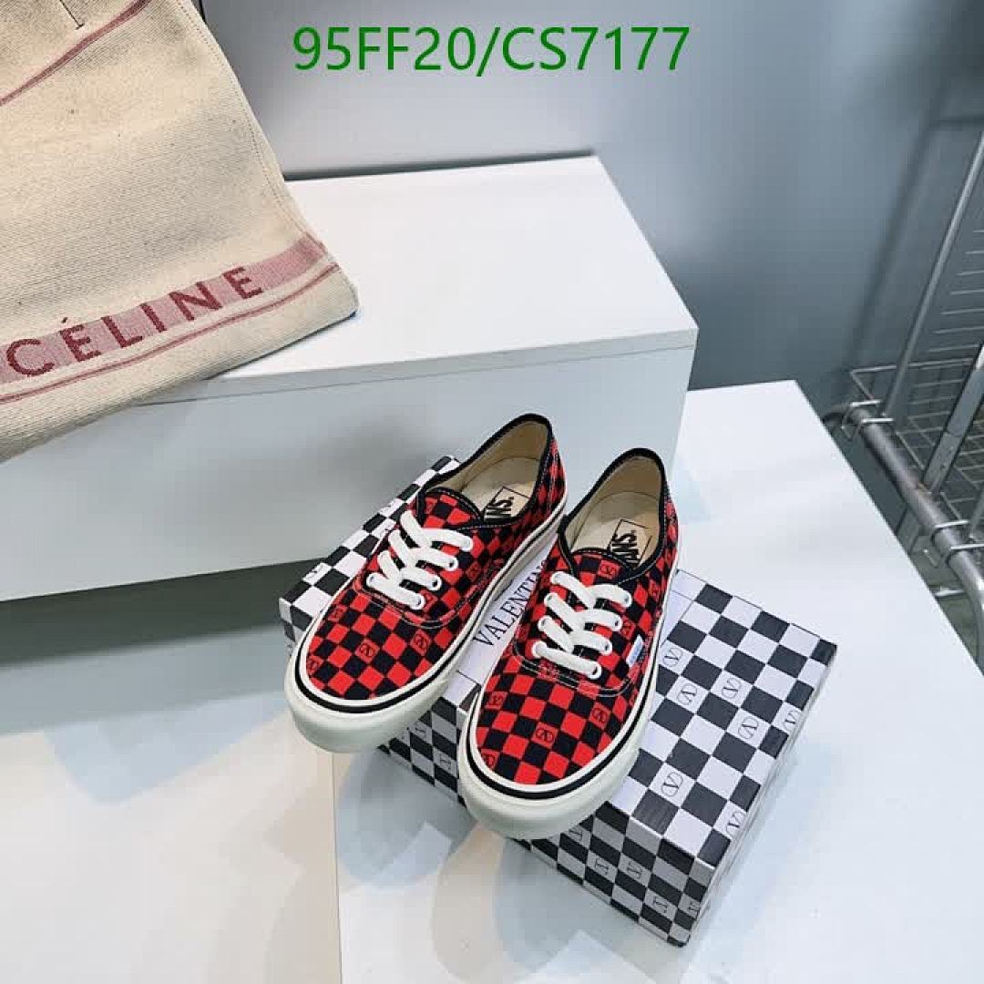 Valentino-Men shoes Code: CS7177 $: 95USD