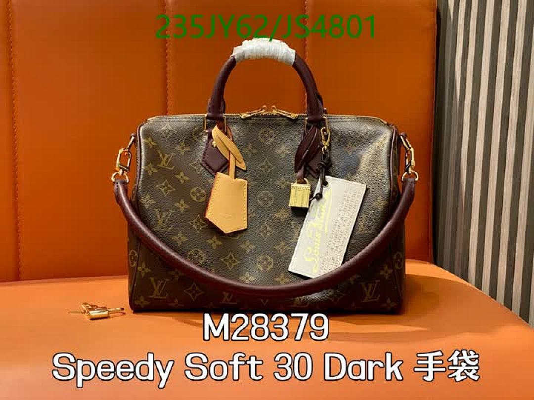 LV-Bag-Mirror Quality Code: JS4801 $: 235USD
