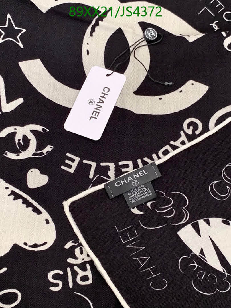 Chanel-Scarf Code: JS4372 $: 89USD