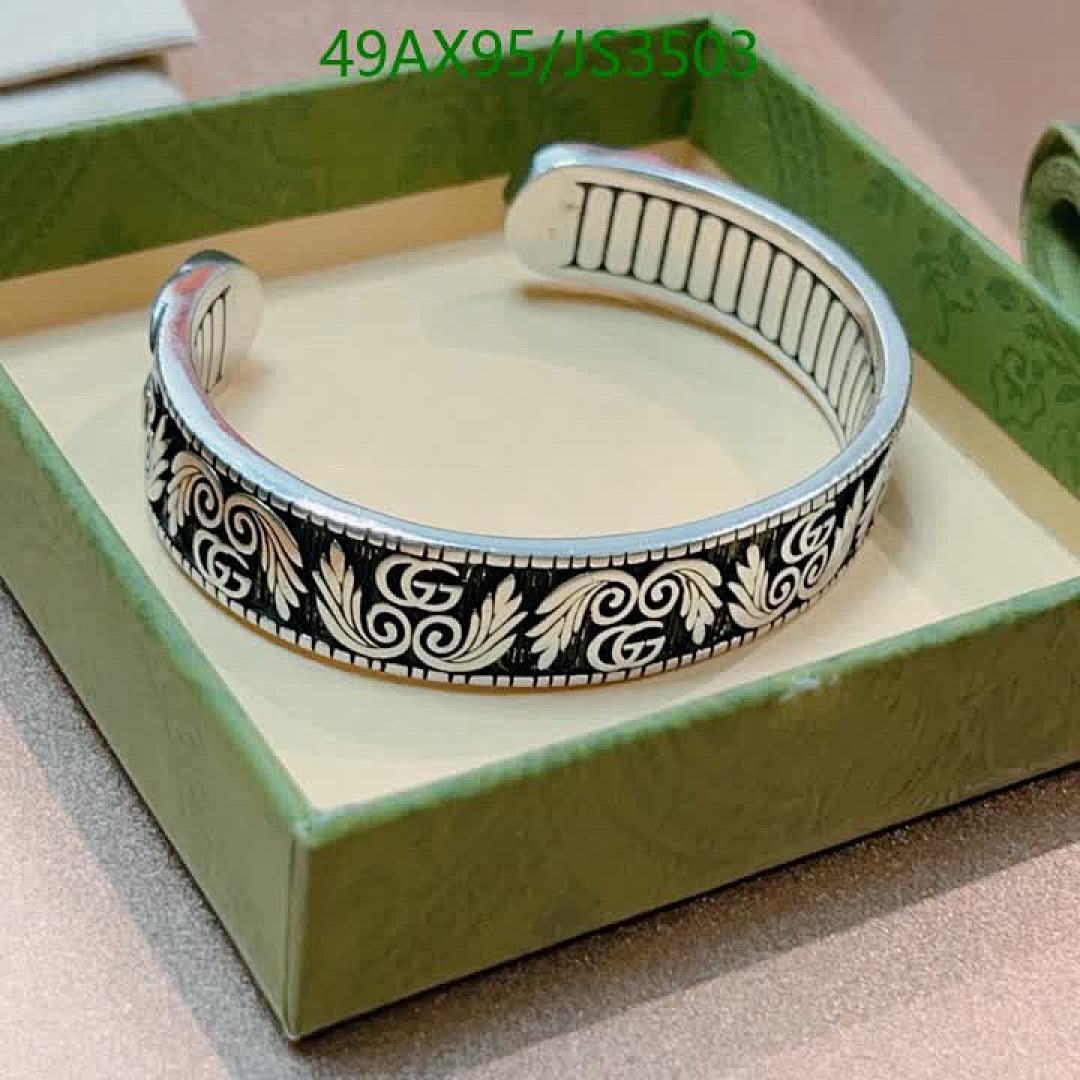Gucci-Jewelry Code: JS3503 $: 49USD