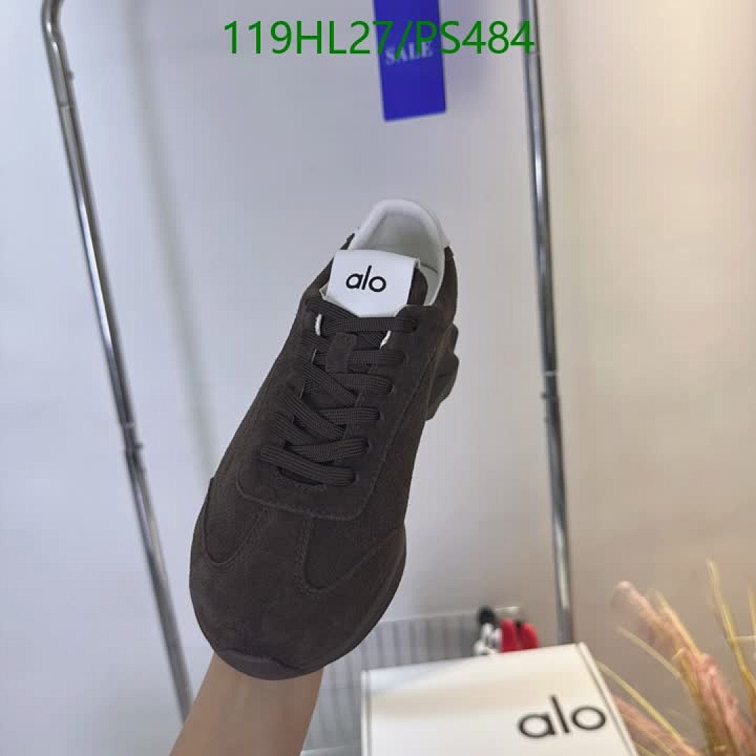 Alo-Women Shoes Code: PS484 $: 119USD