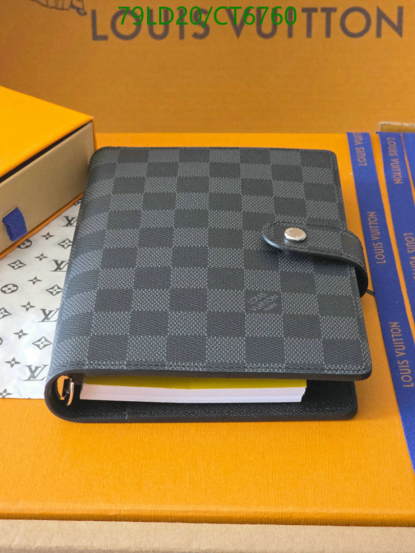 LV-Wallet Mirror Quality Code: CT6760 $: 79USD