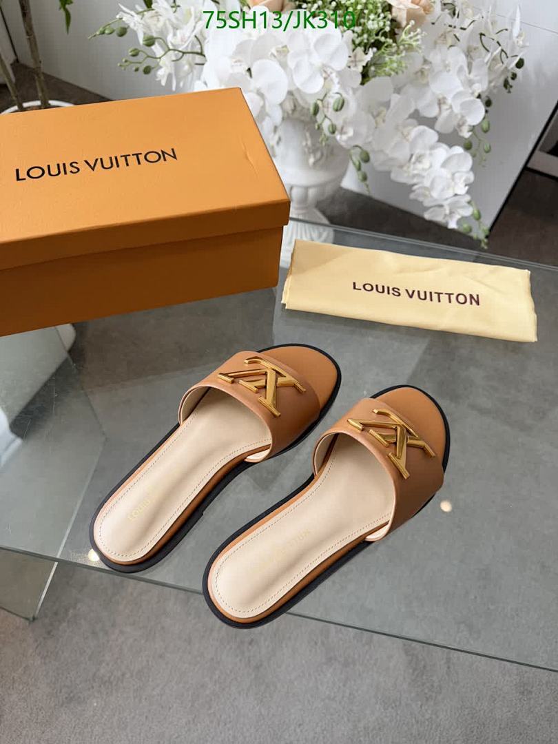 LV-Women Shoes Code: JK310 $: 75USD