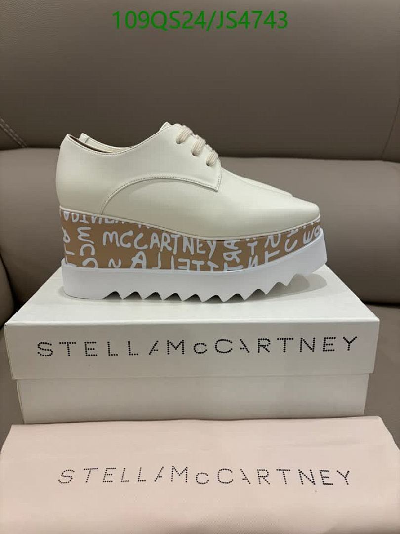 Stella-McCartney-Women Shoes Code: JS4743 $: 109USD