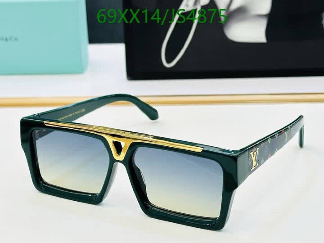 LV-Glasses Code: JS4875 $: 69USD
