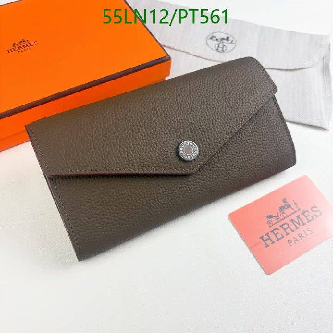 Hermes-Wallet(4A) Code: PT561 $: 55USD