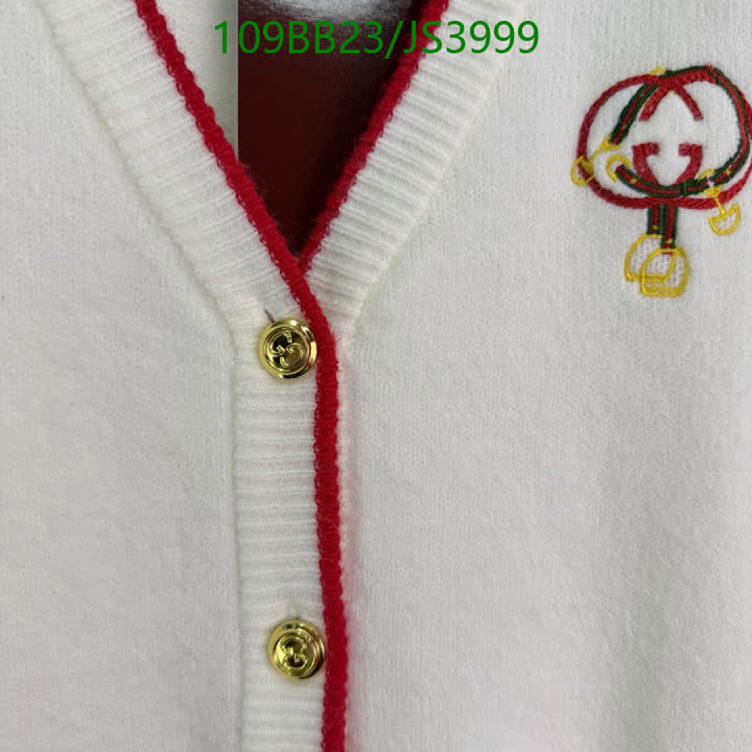 Gucci-Clothing Code: JS3999 $: 109USD