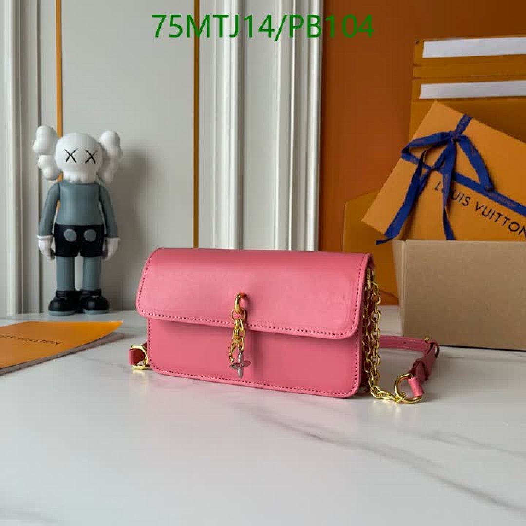 LV-Bag-4A Quality Code: PB104 $: 75USD