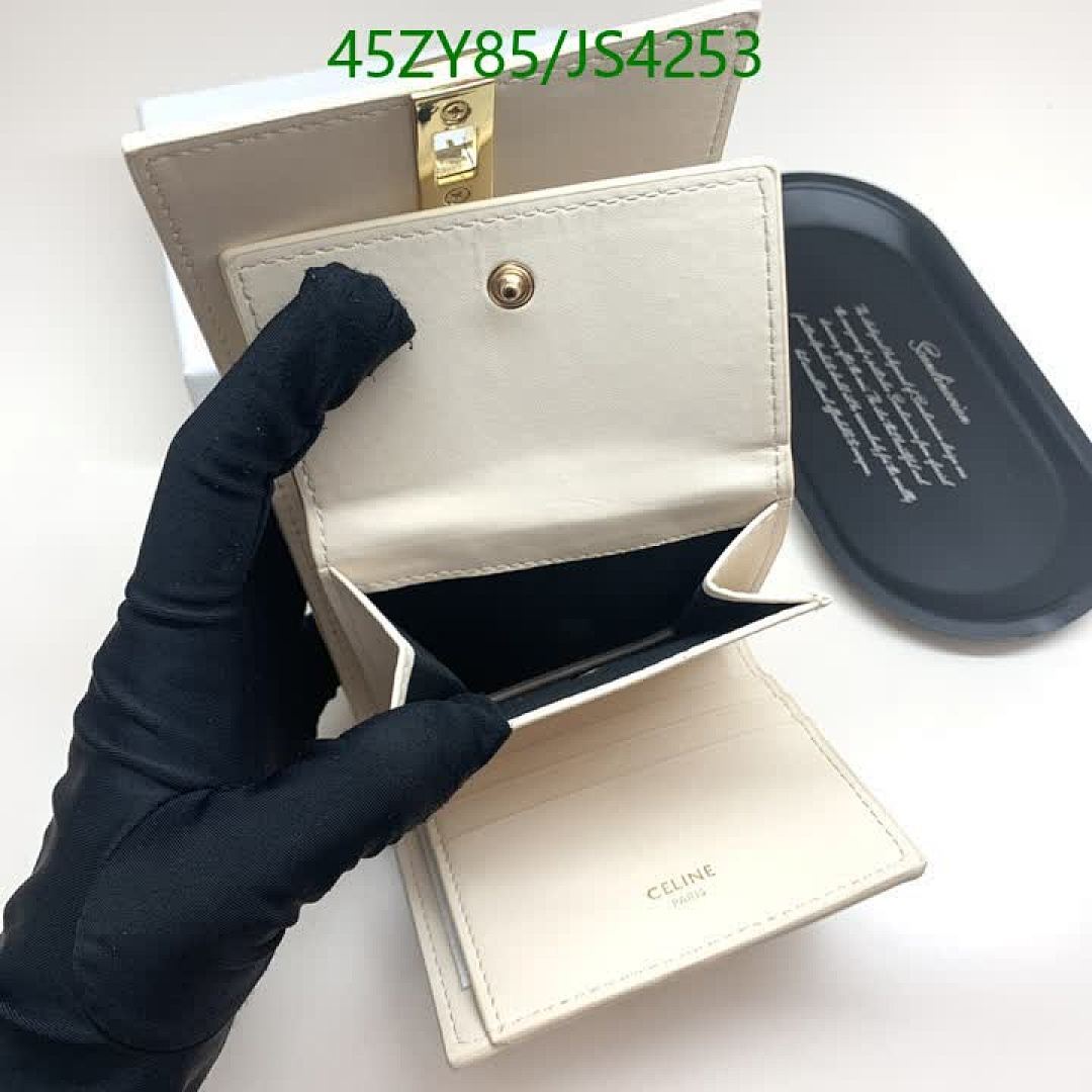 Celine-Wallet(4A) Code: JS4253 $: 45USD