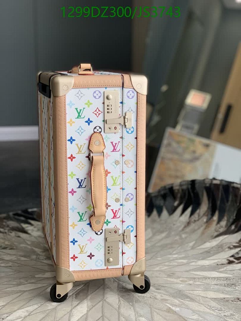 LV-Trolley Case Code: JS3743 $: 1299USD