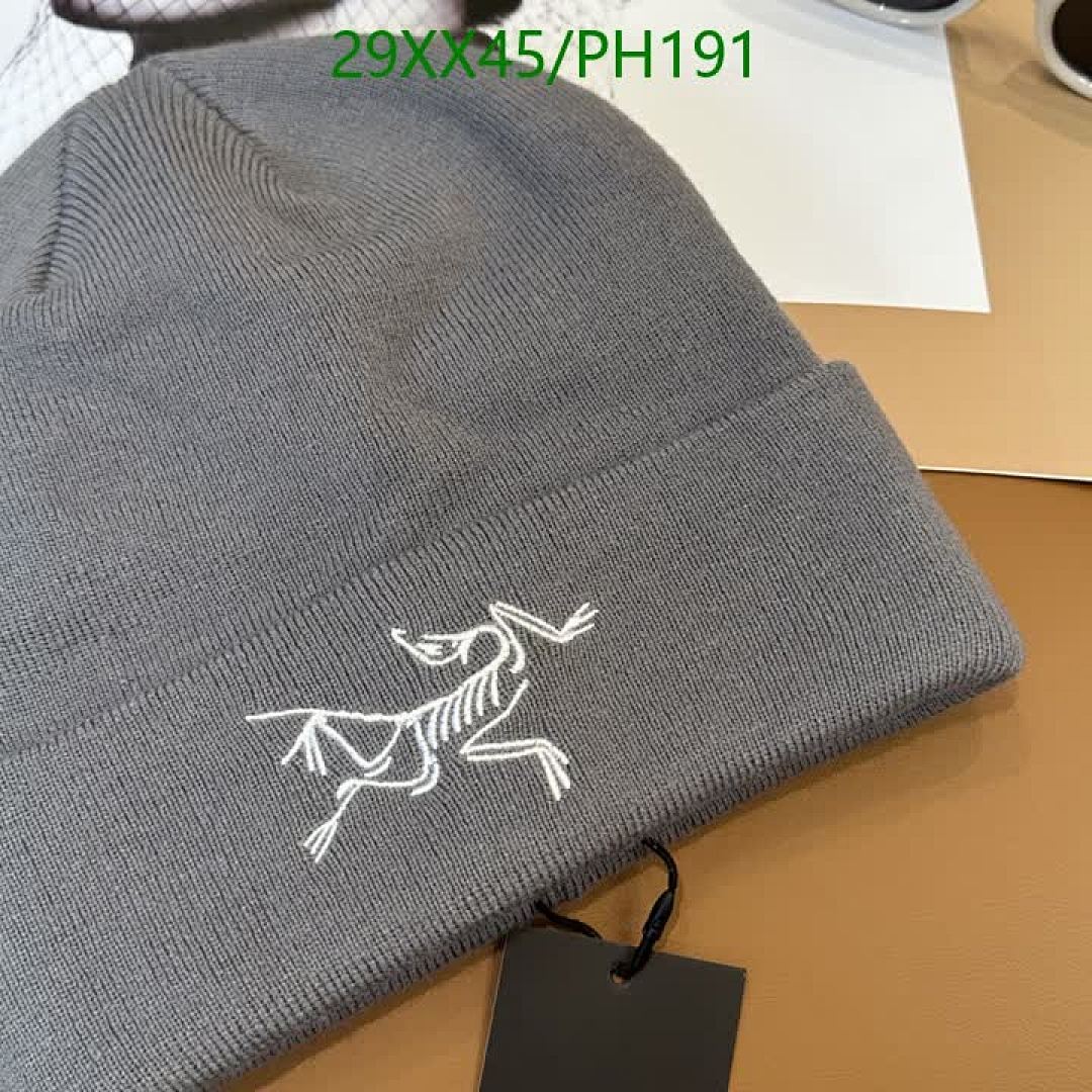 Arcteryx-Cap(Hat) Code: PH191 $: 29USD