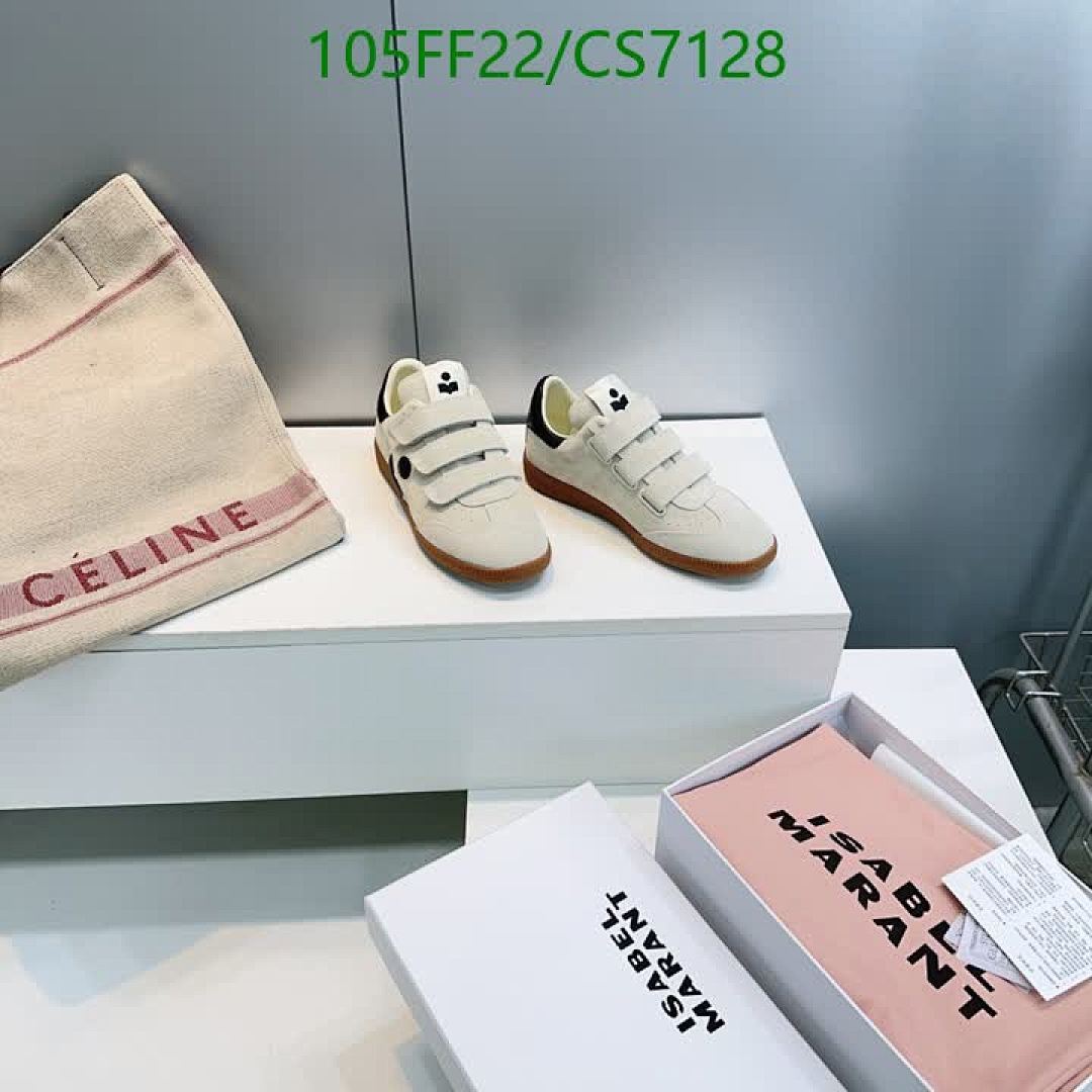 Isabel Marant-Women Shoes Code: CS7128 $: 105USD