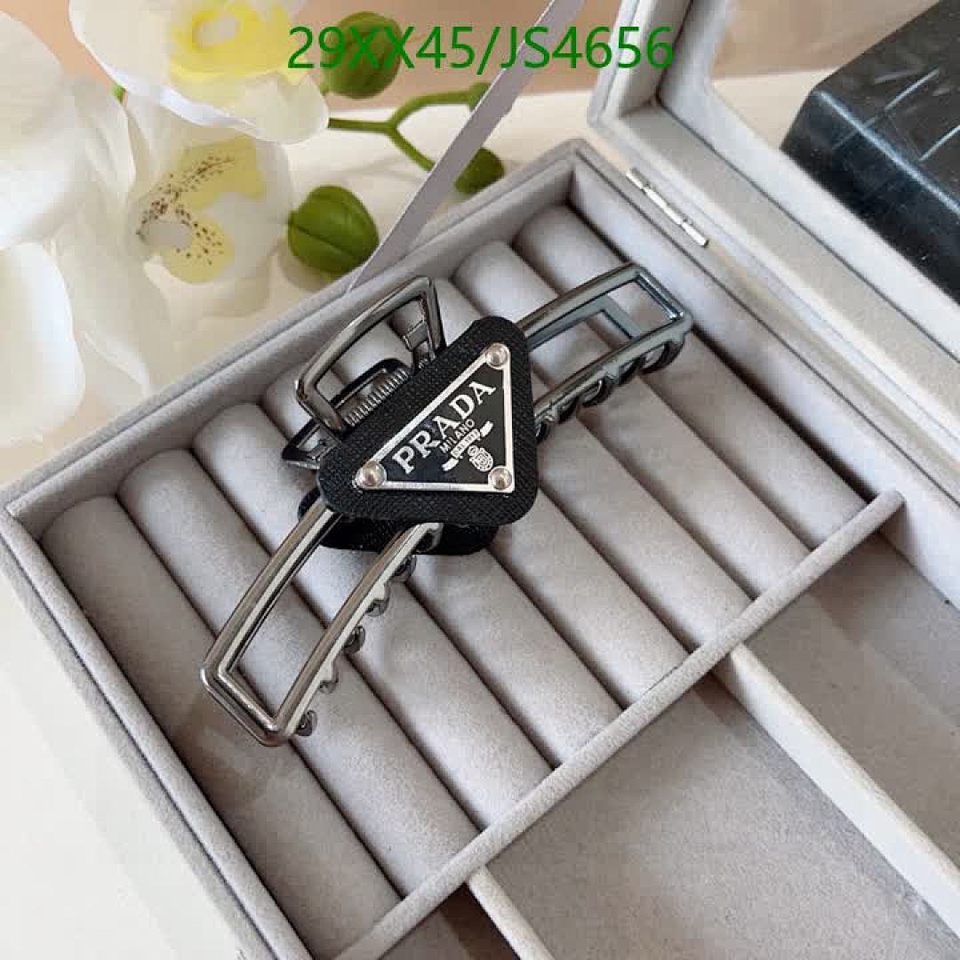 Prada-Headband Code: JS4656 $: 29USD