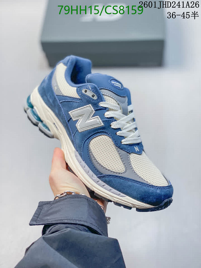 New Balance-Men shoes Code: CS8159 $: 79USD