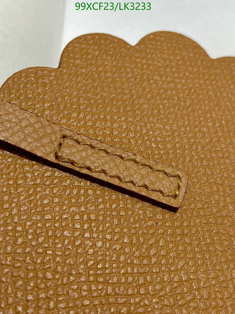 Hermes-Key pendant Code: LK3233 $: 99USD