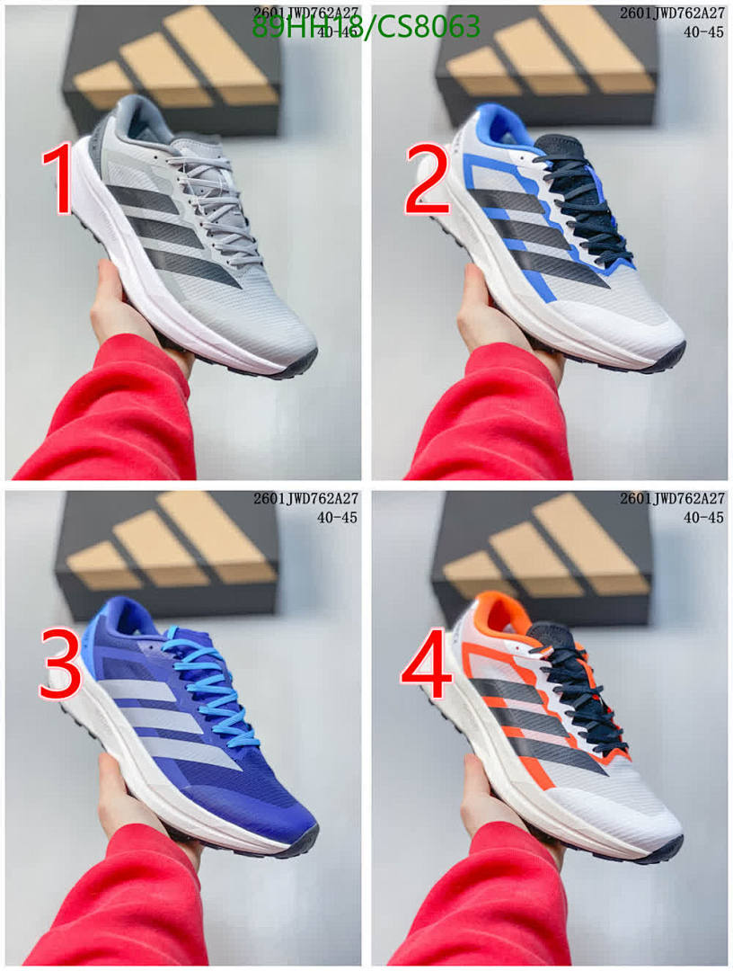 Adidas-Men shoes Code: CS8063 $: 89USD