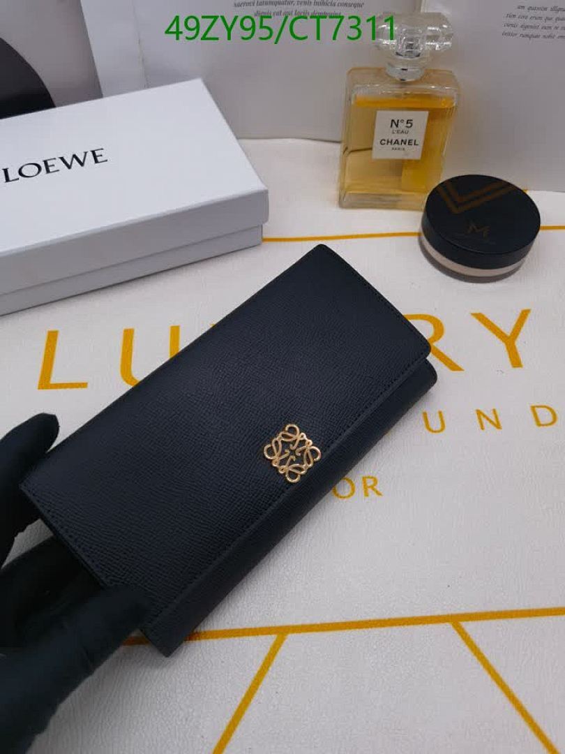 Loewe-Wallet(4A) Code: CT7311 $: 49USD