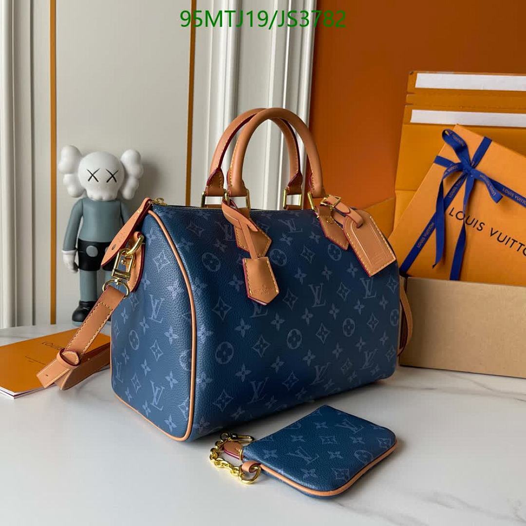 LV-Bag-4A Quality Code: JS3782 $: 95USD