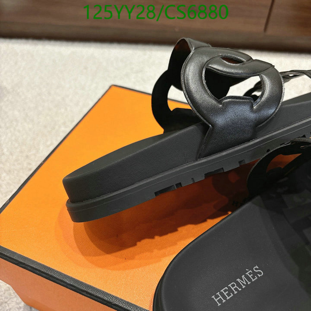Hermes-Women Shoes Code: CS6880 $: 125USD