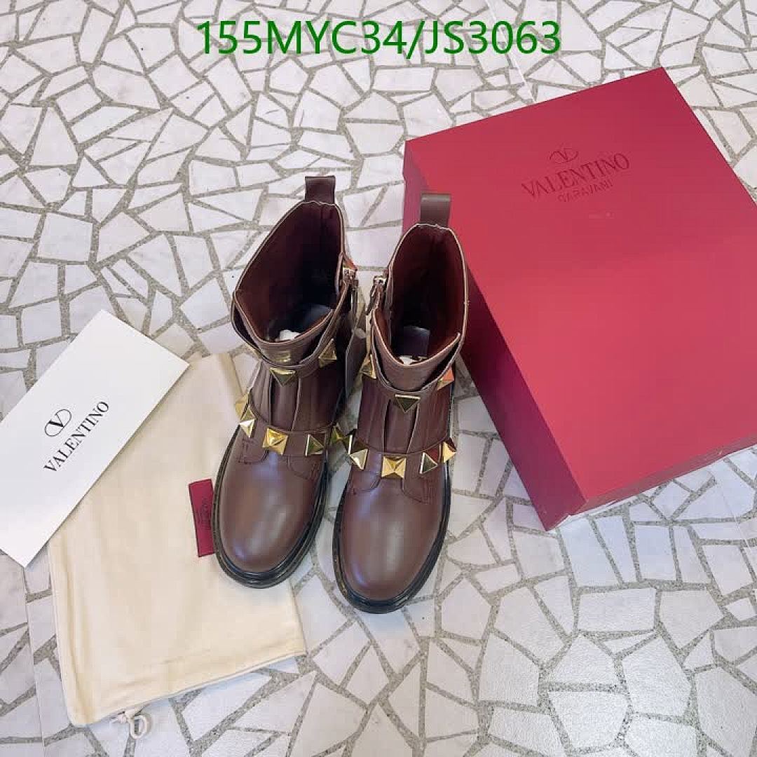 Boots-Women Shoes Code: JS3063 $: 155USD