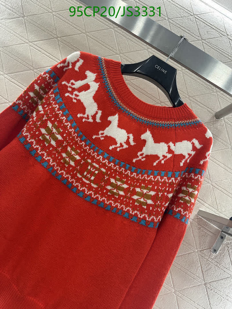 Celine-Clothing Code: JS3331 $: 95USD