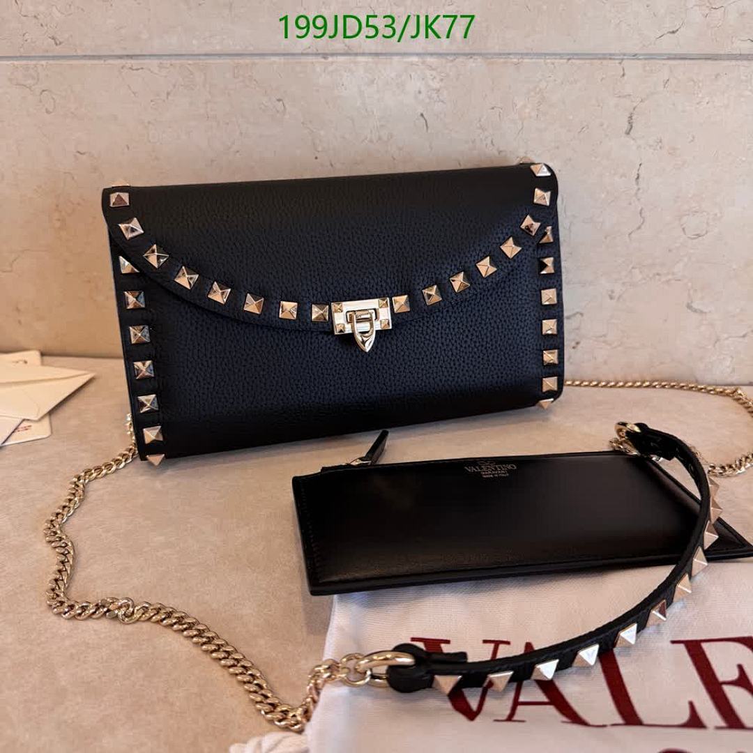 Valentino-Bag-Mirror Quality Code: JK77 $: 199USD