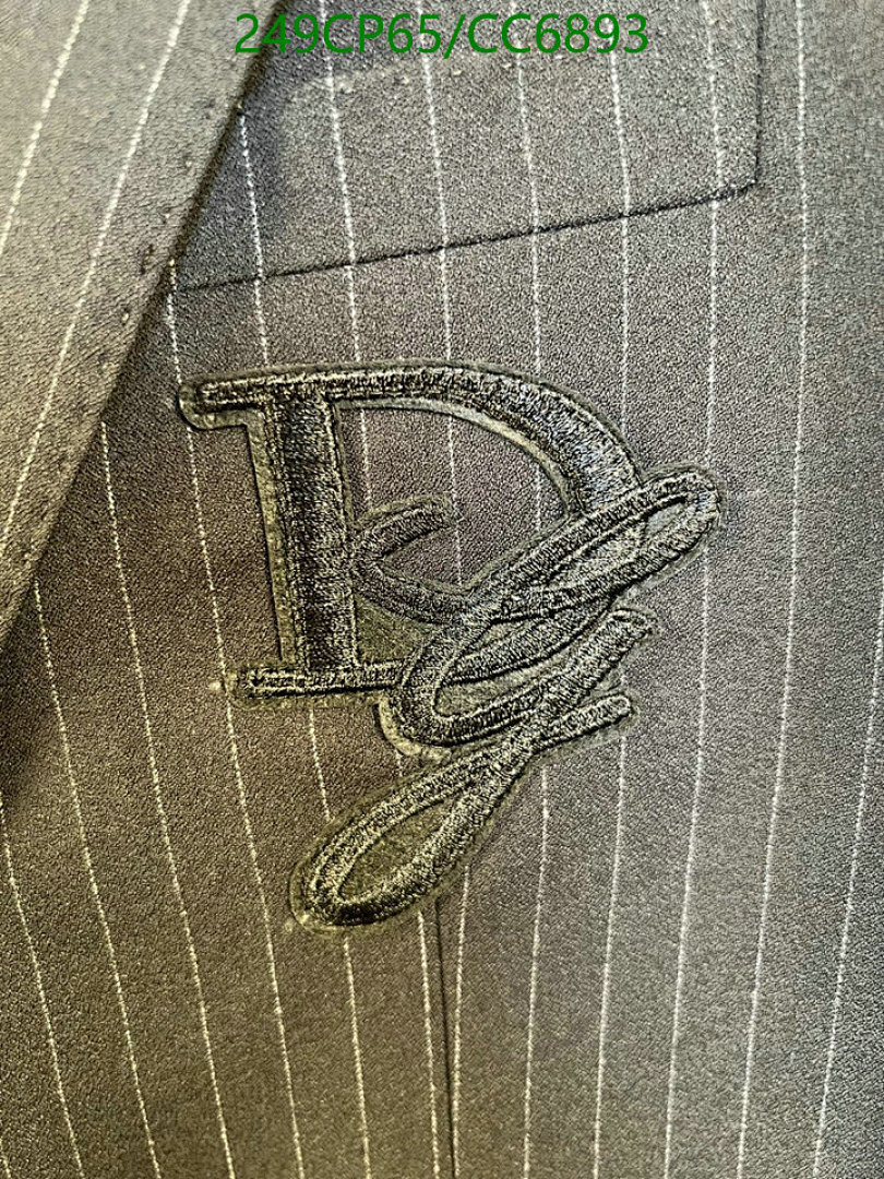 D&G-Clothing Code: CC6893 $: 249USD