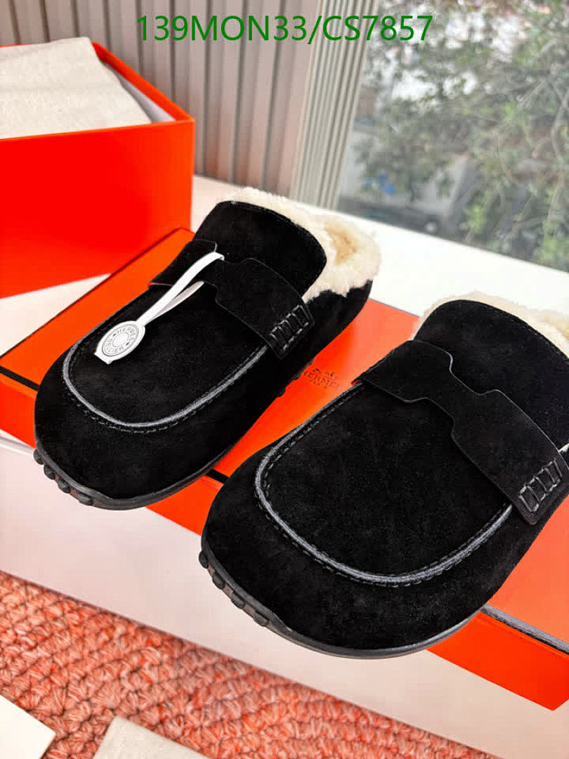 Hermes-Women Shoes Code: CS7857 $: 139USD
