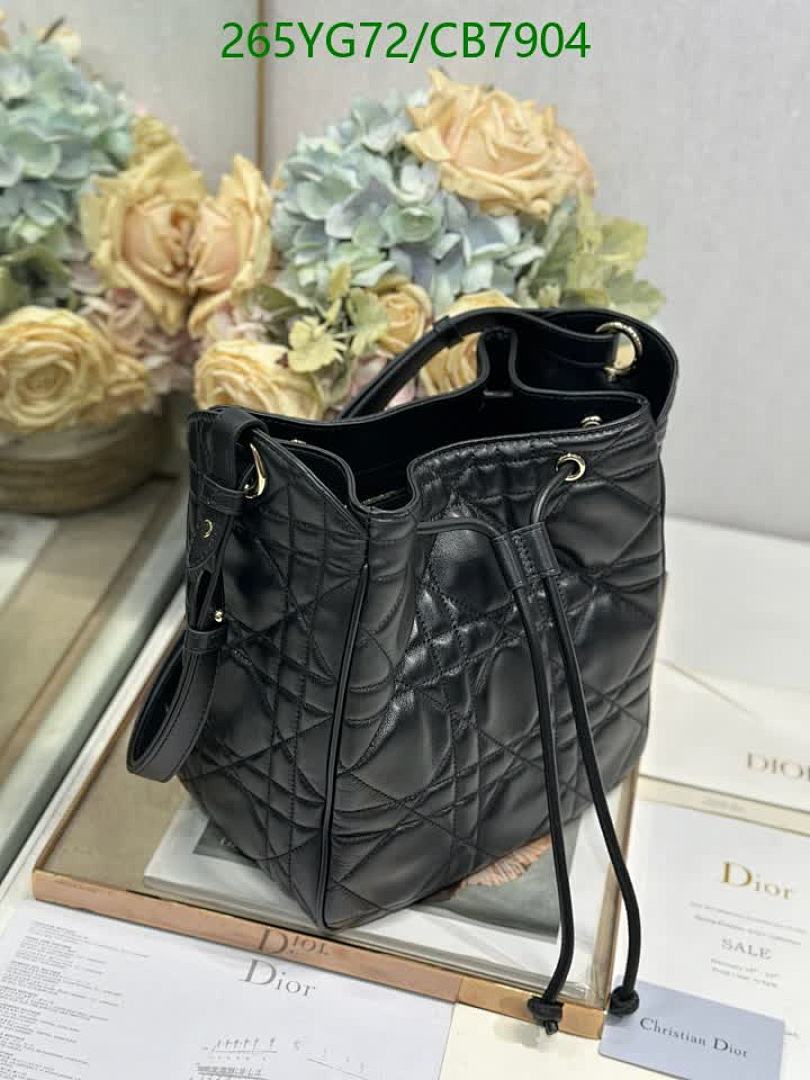 Dior-Bag-Mirror Quality Code: CB7904 $: 265USD