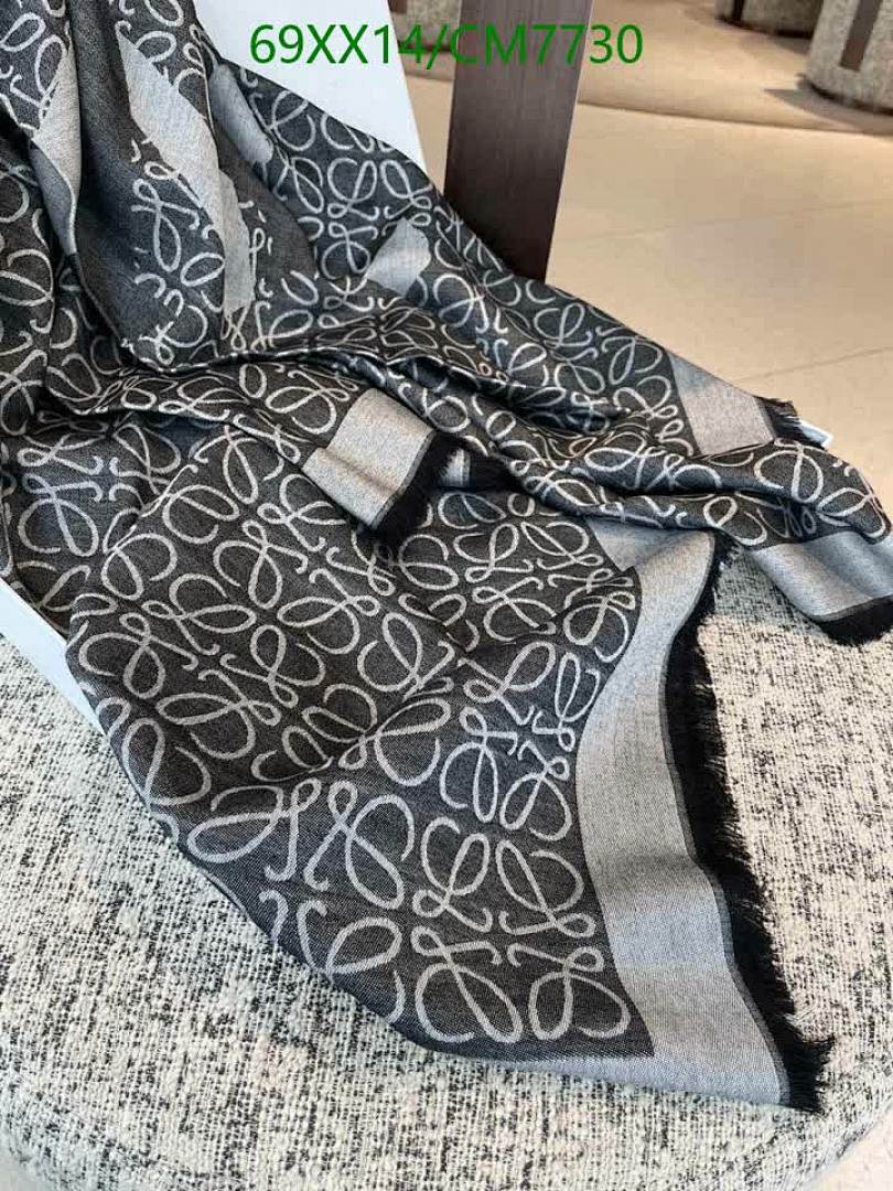 Loewe-Scarf Code: CM7730 $: 69USD